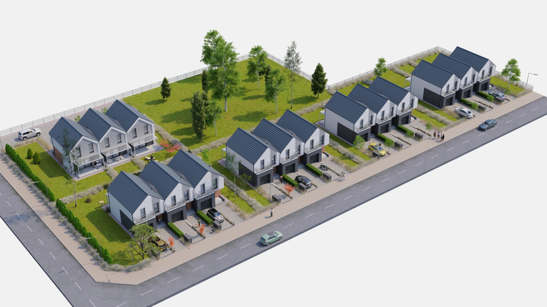 Milove Dojlidy - mapa