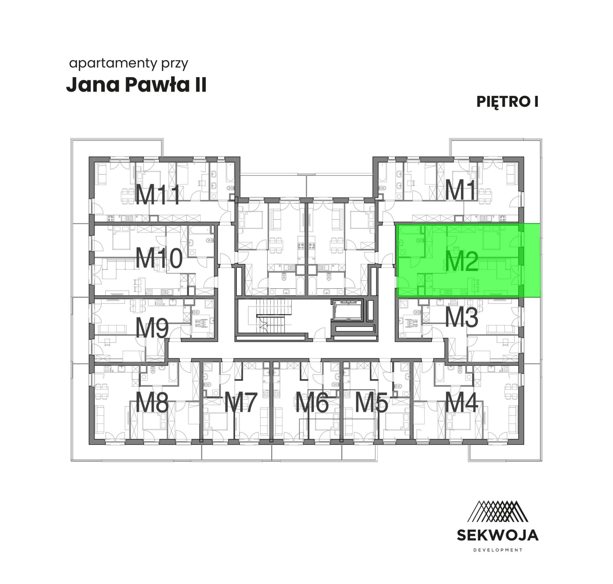 Plan mieszkania