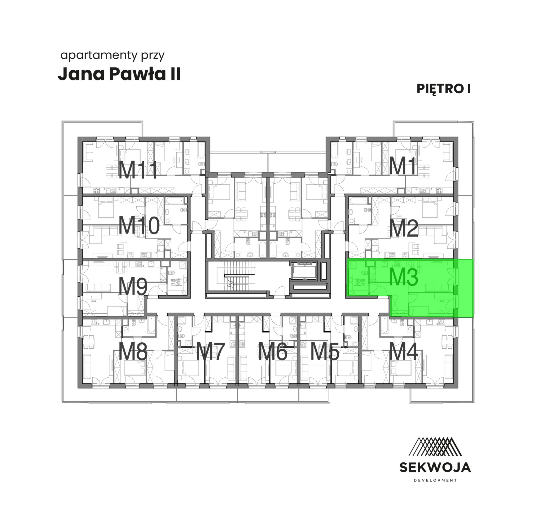 Plan mieszkania