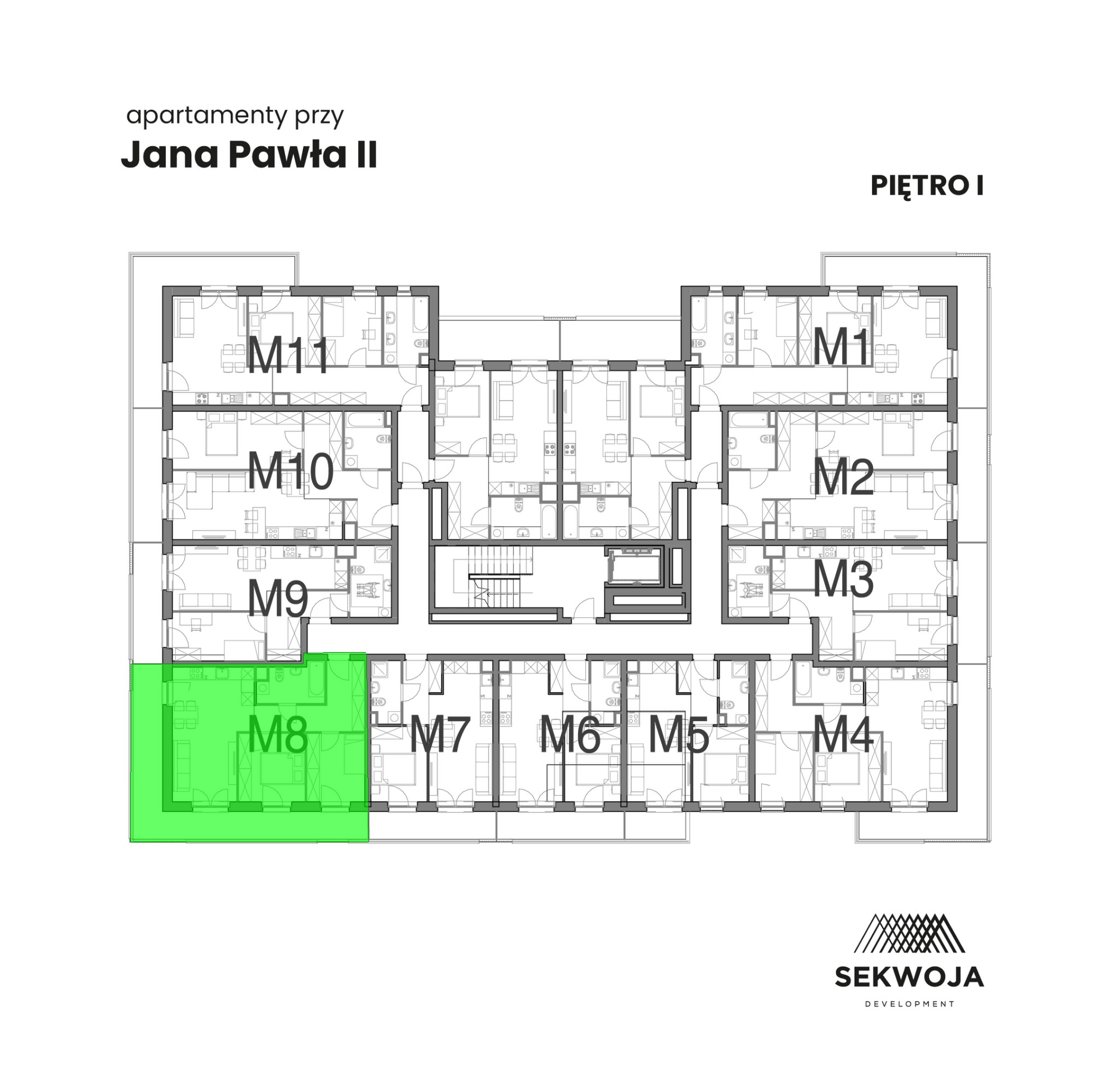 Plan mieszkania