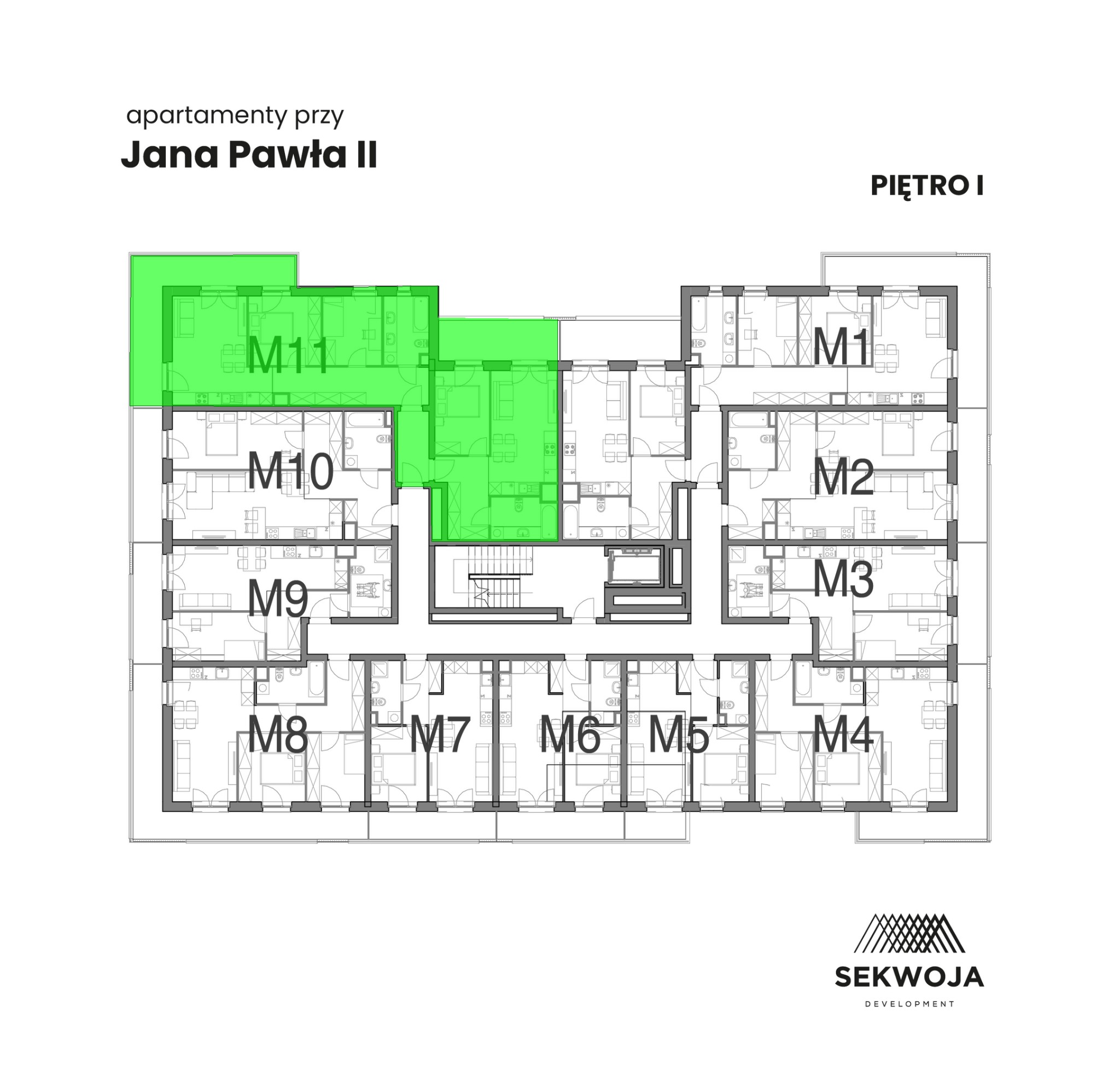 Plan mieszkania