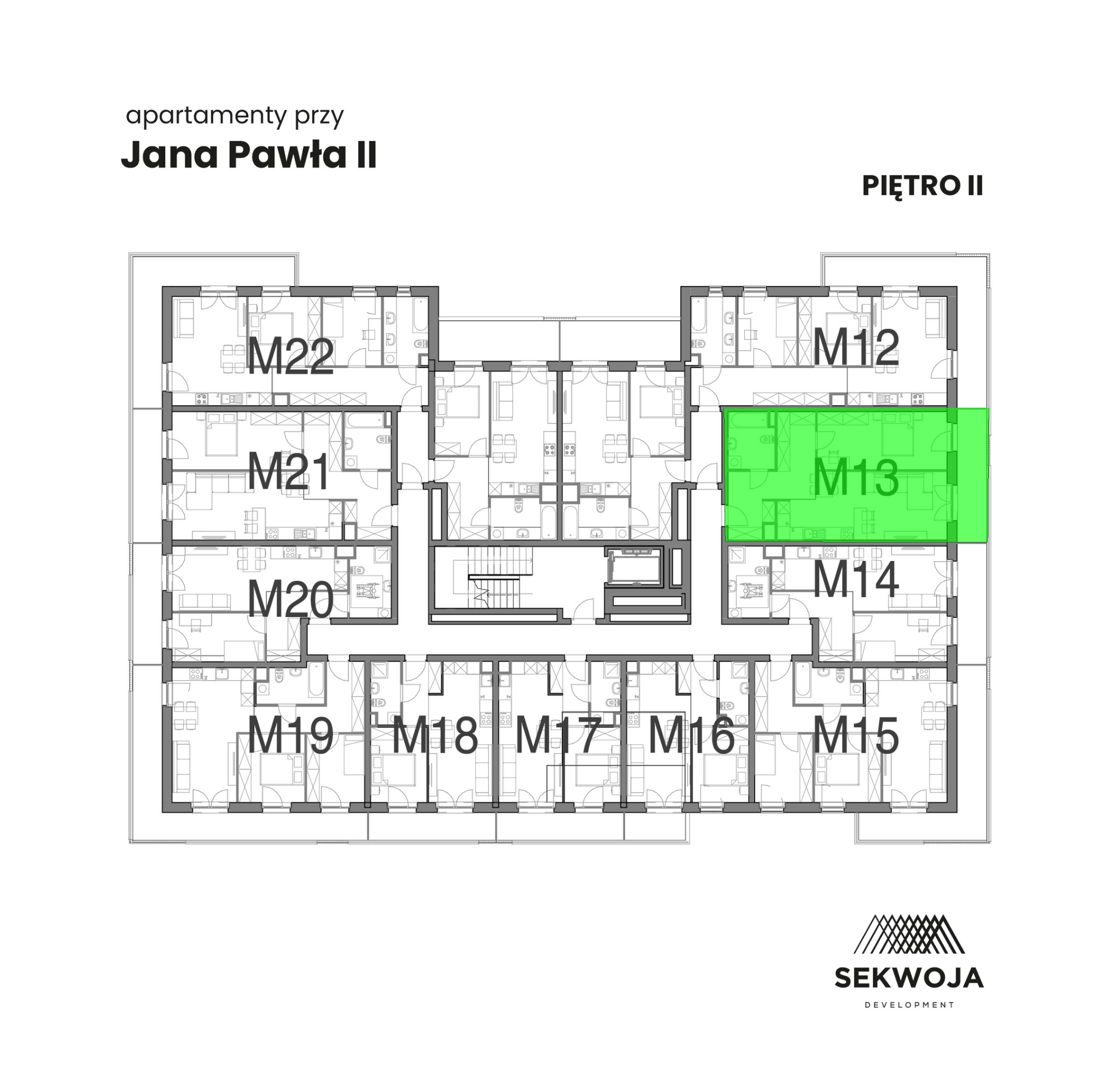 Plan mieszkania