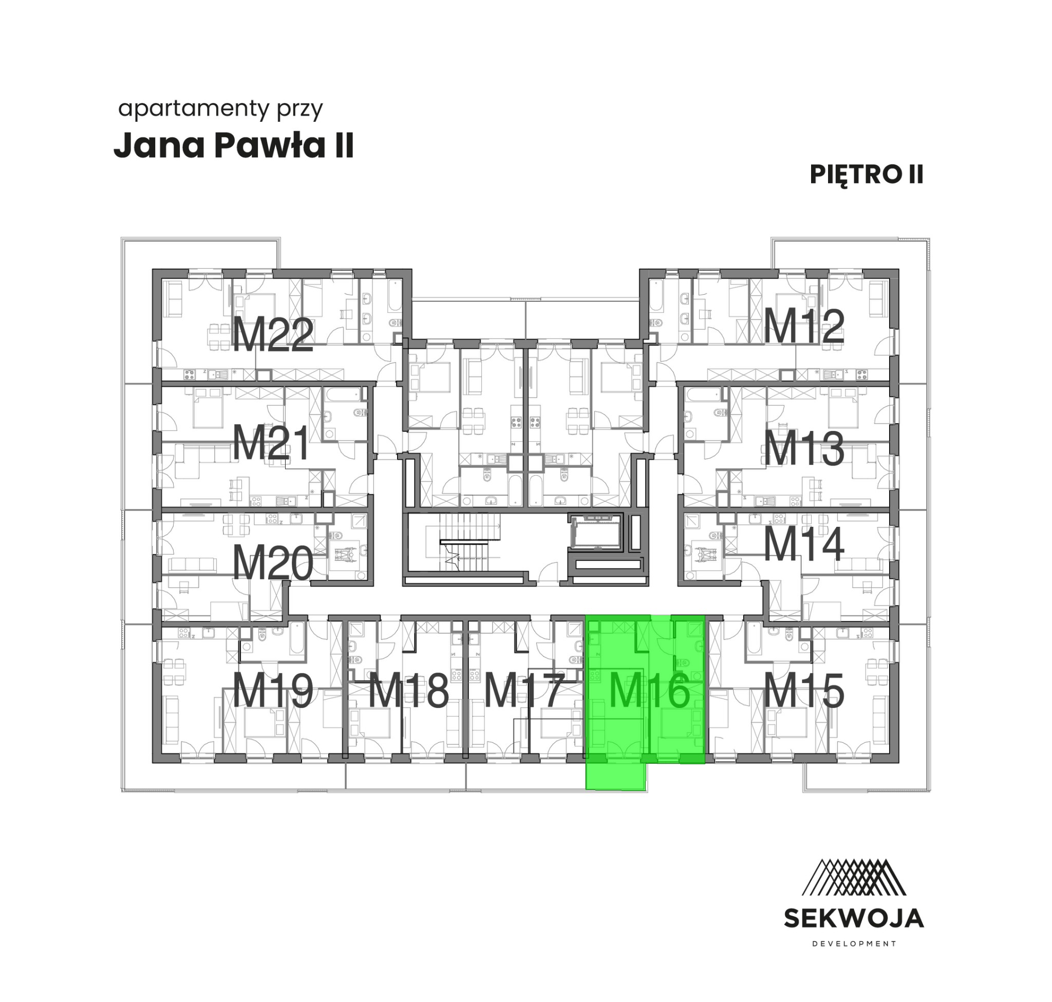 Plan mieszkania