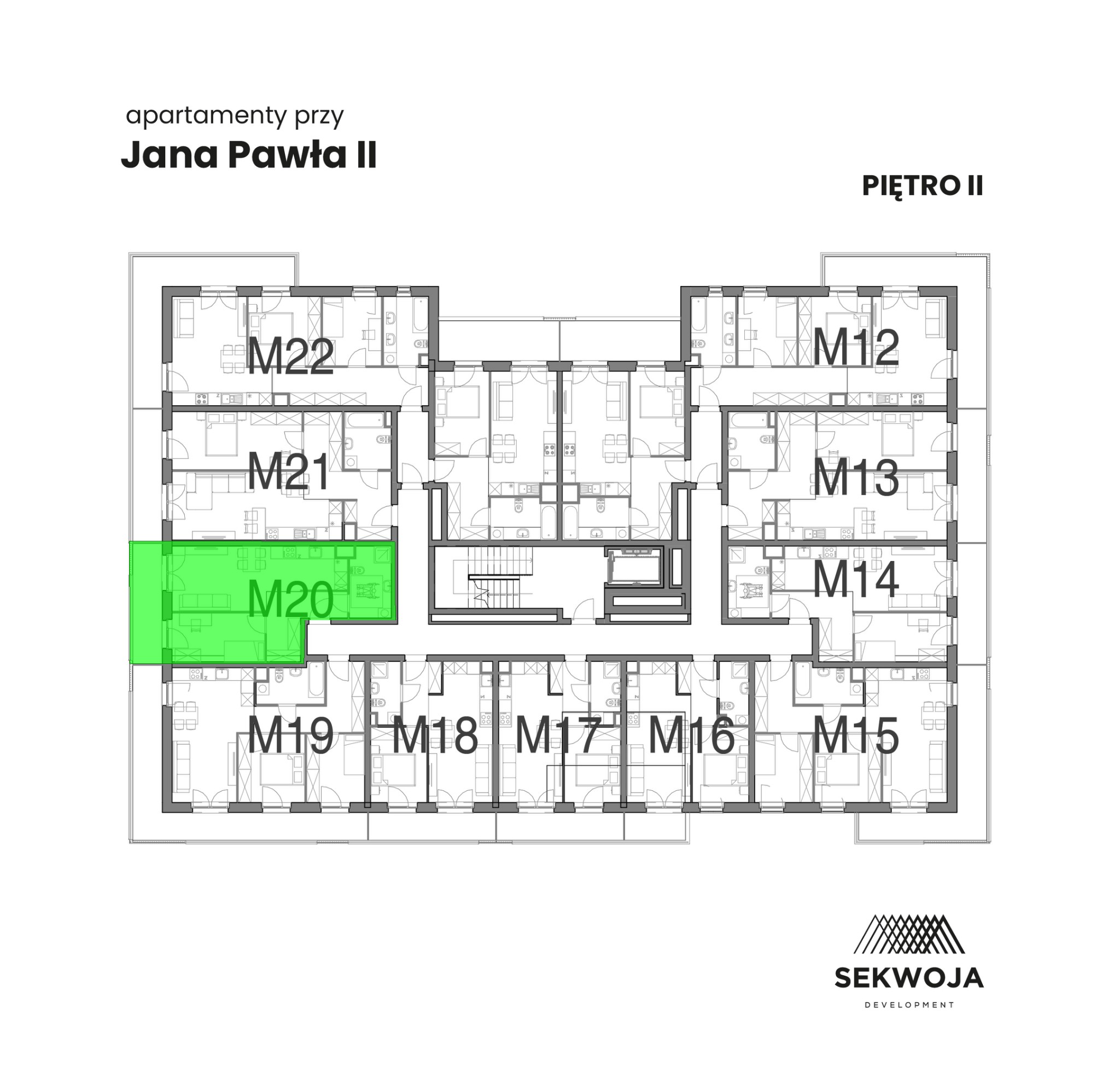 Plan mieszkania