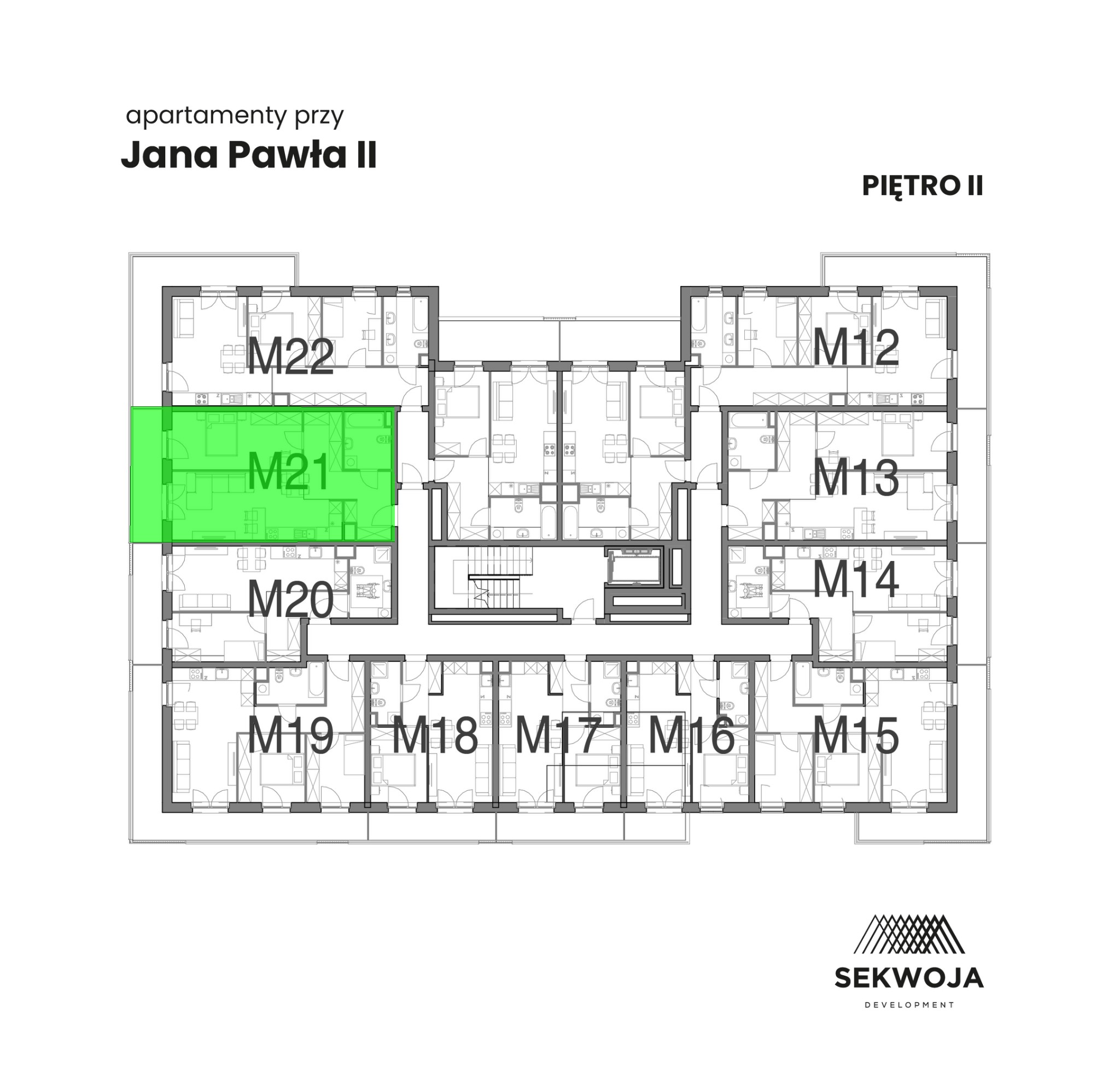 Plan mieszkania