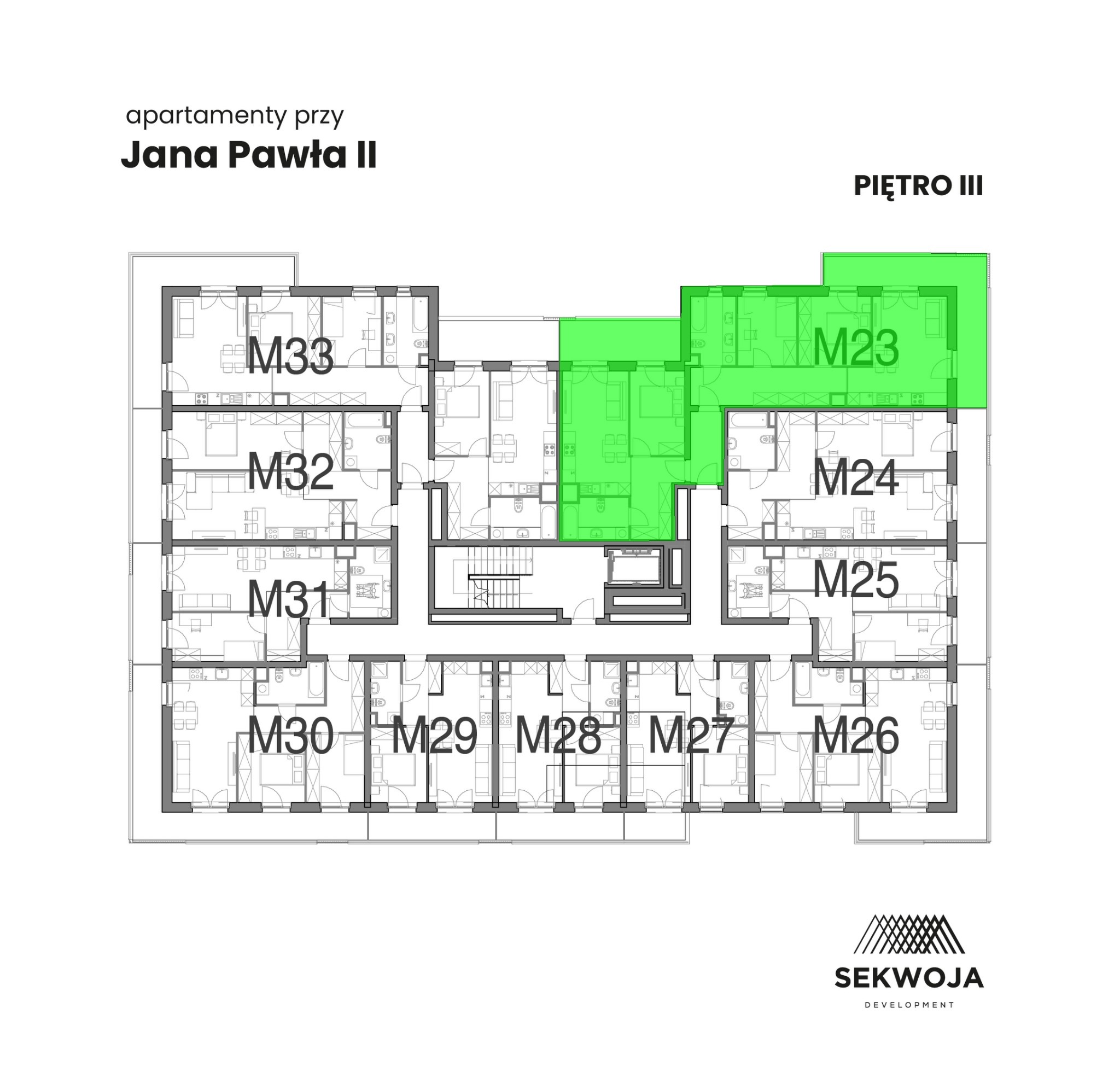 Plan mieszkania