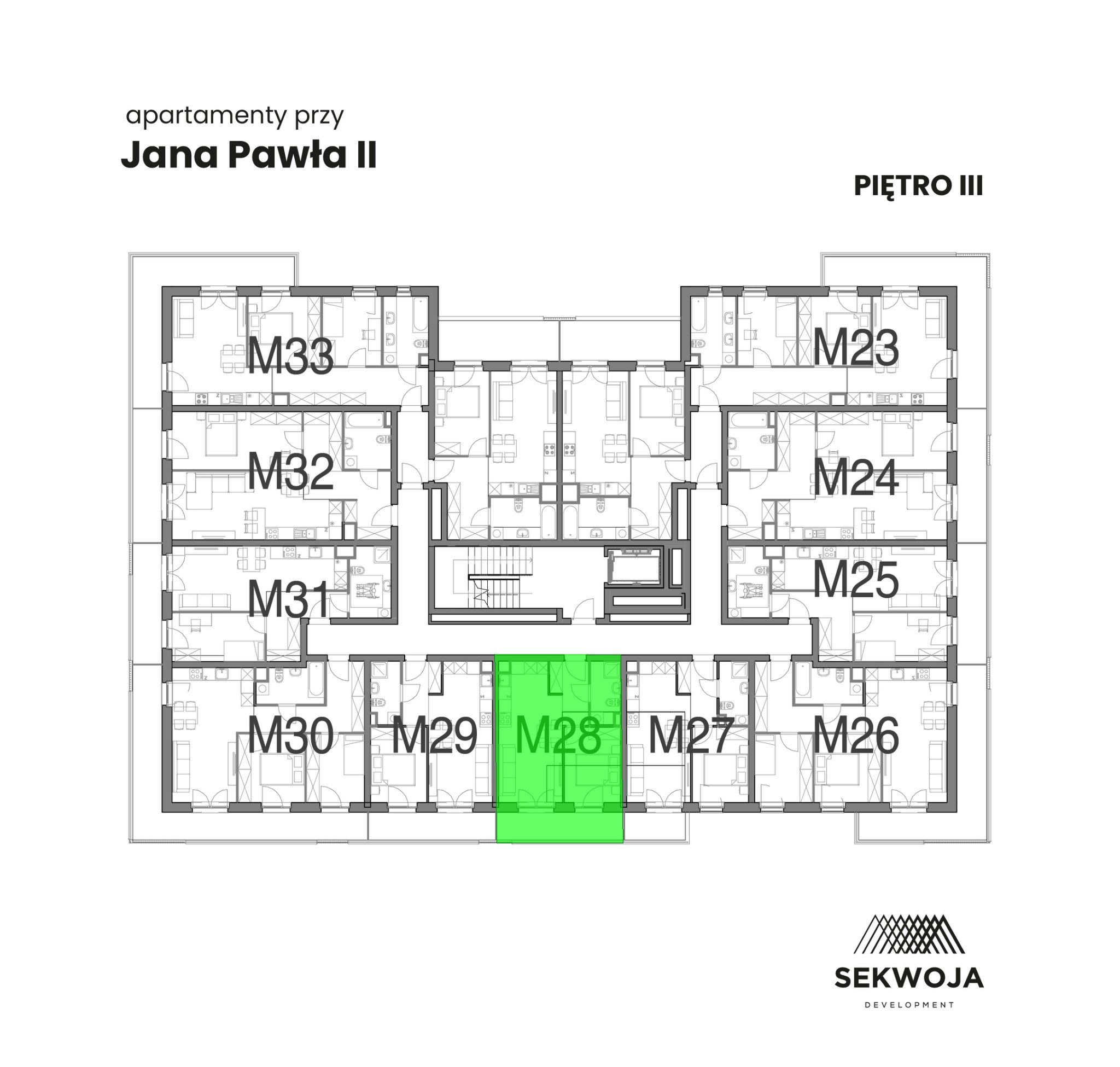 Plan mieszkania