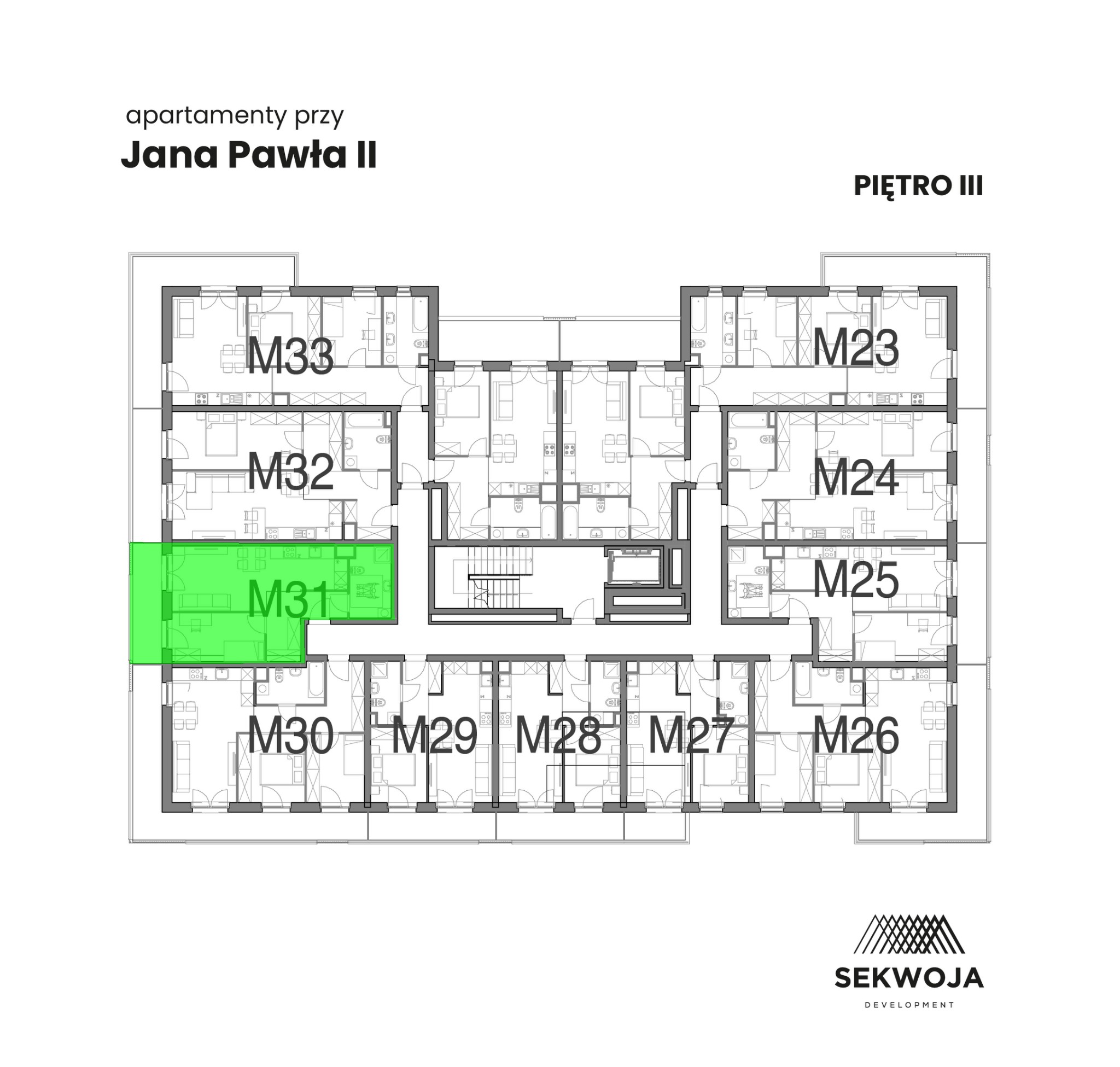 Plan mieszkania