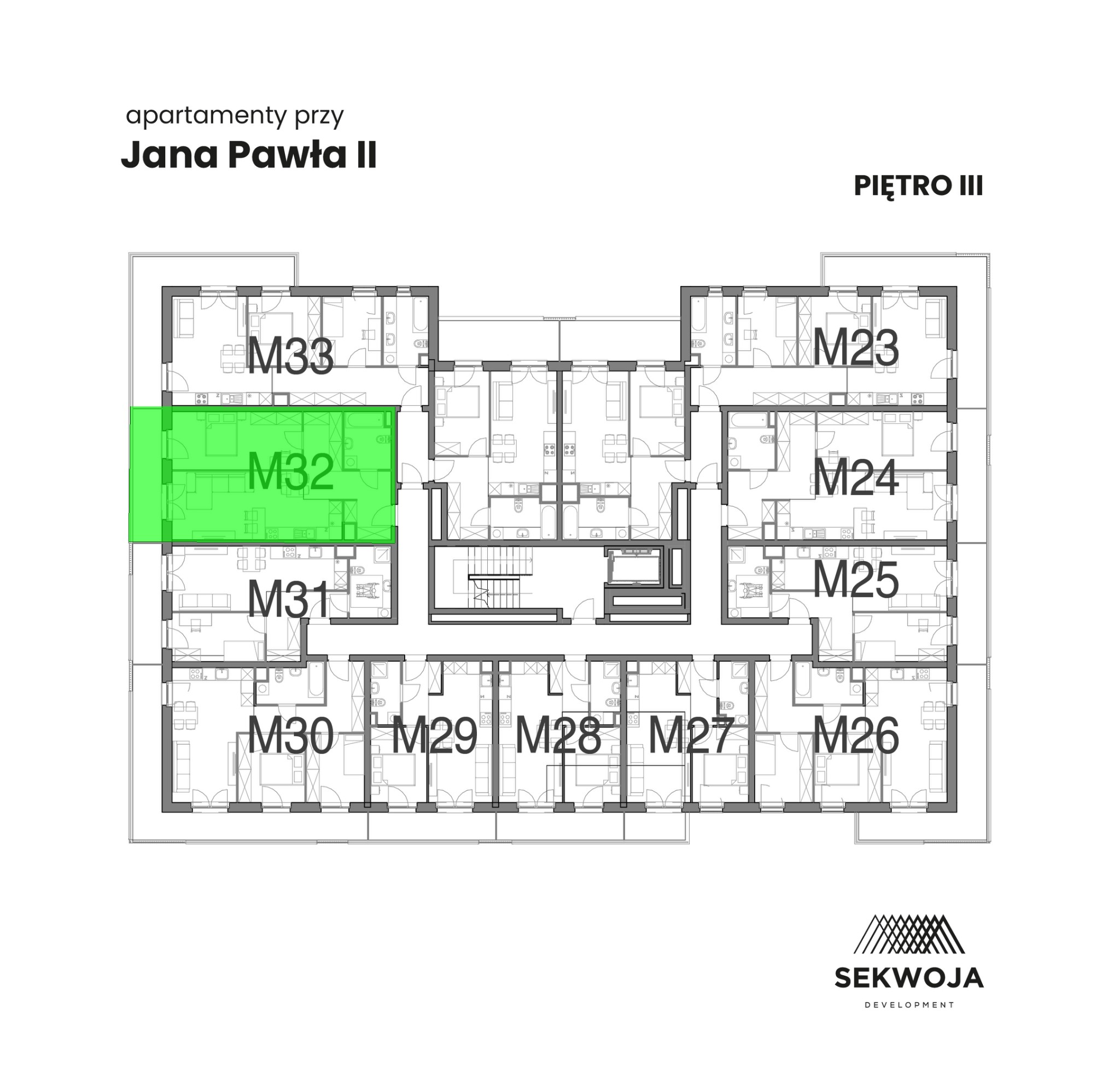 Plan mieszkania