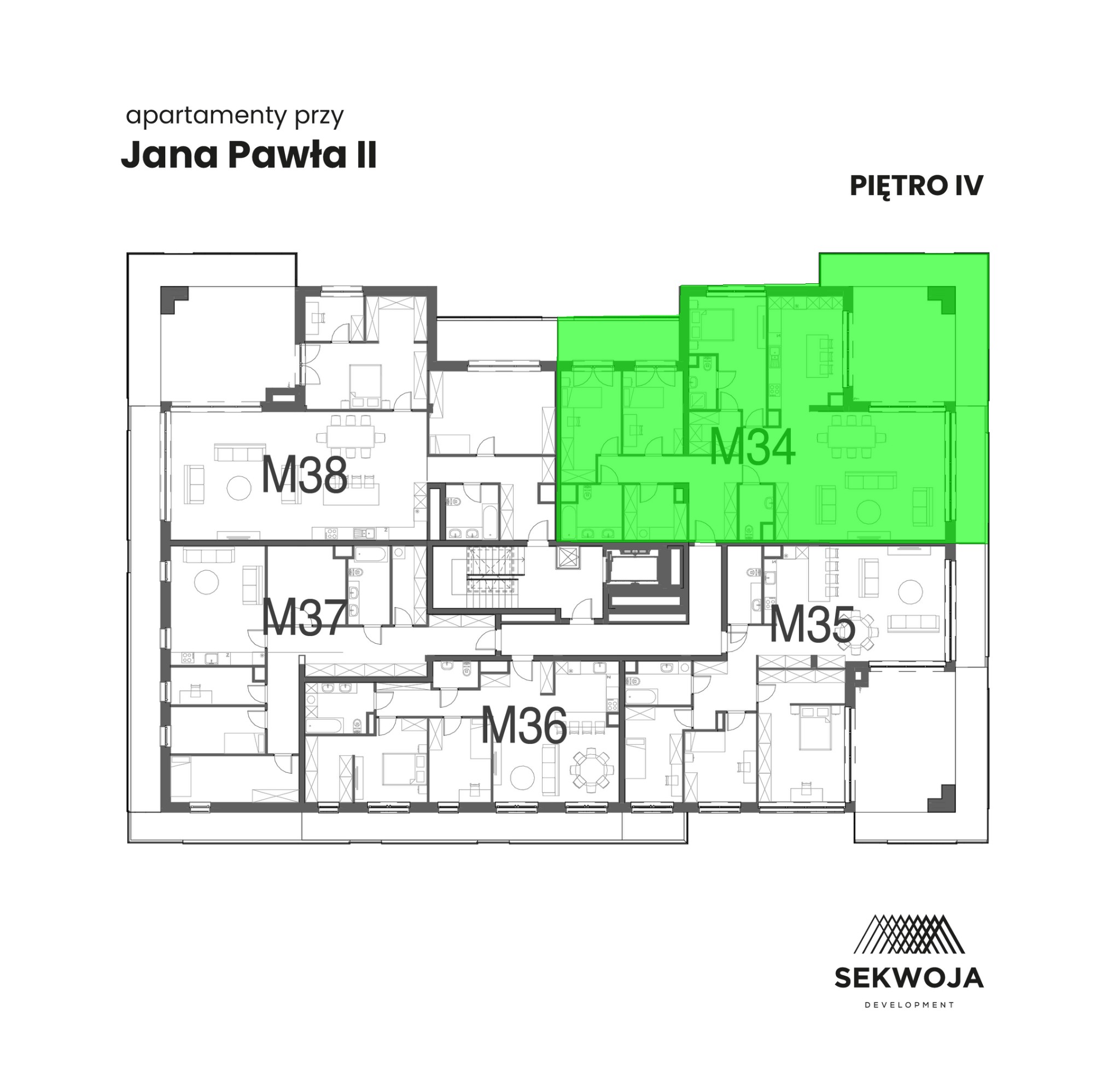 Plan mieszkania
