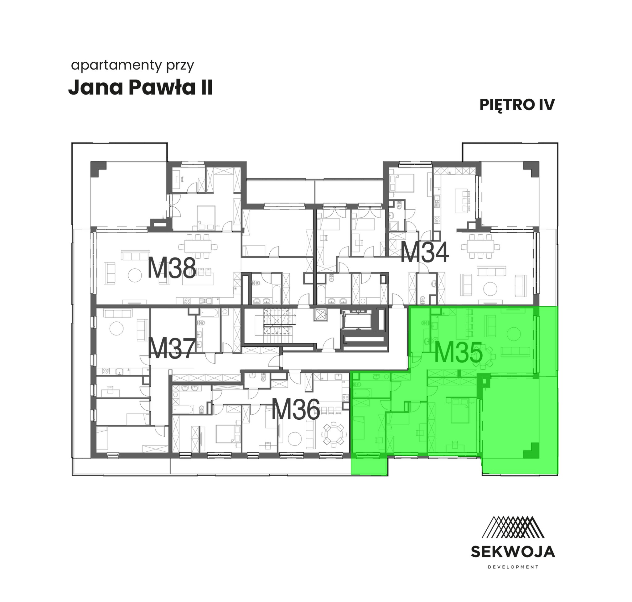 Plan mieszkania