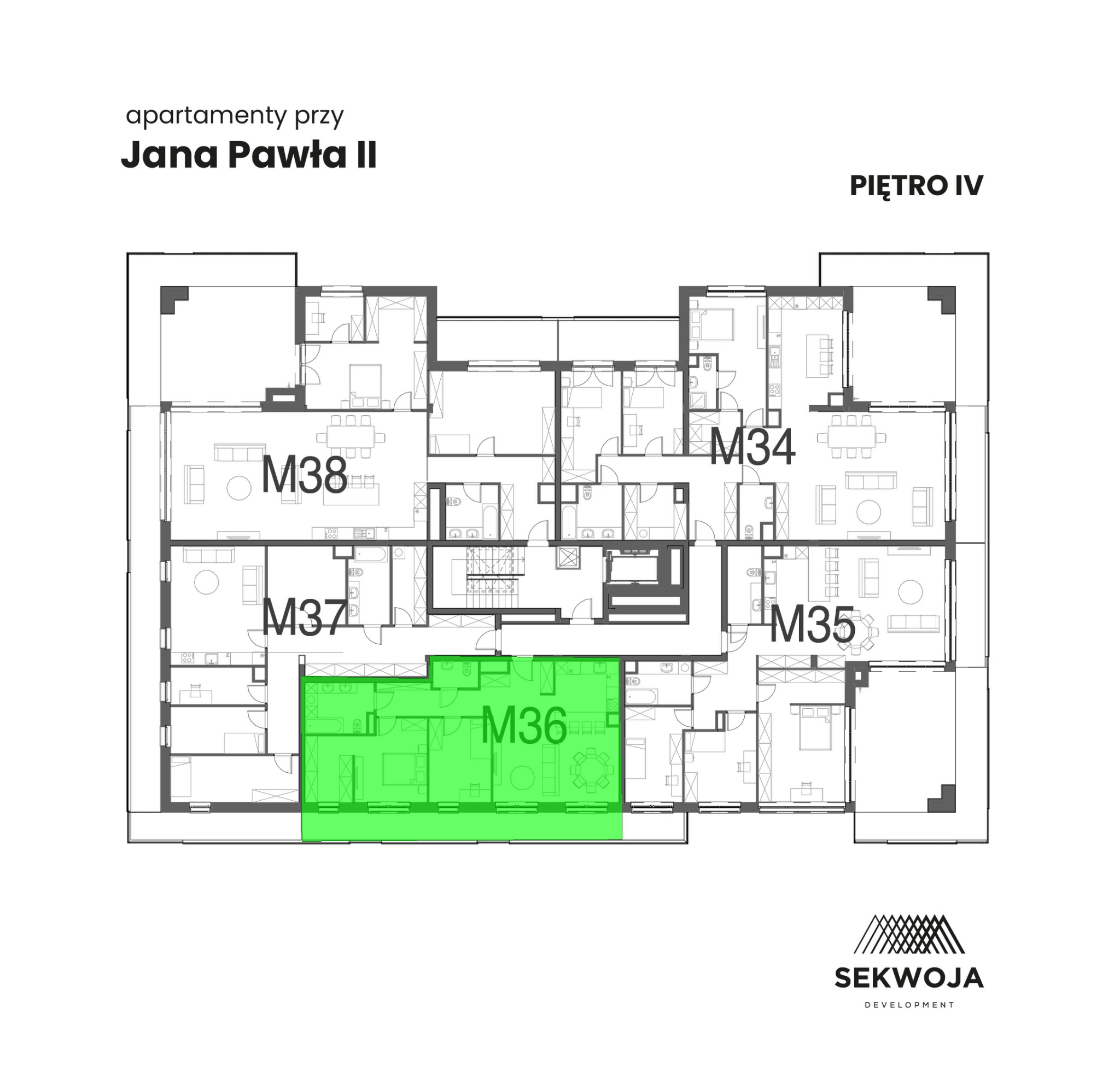 Plan mieszkania