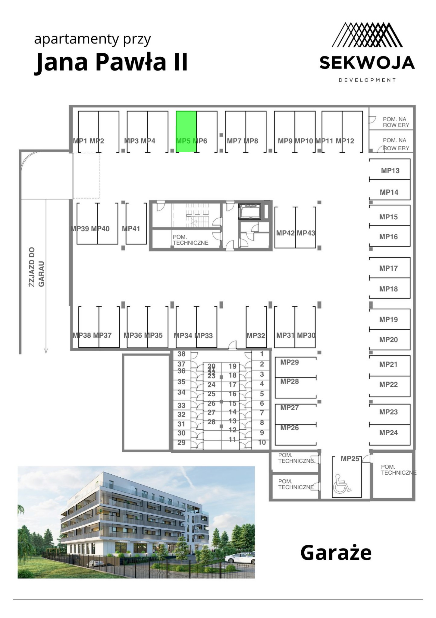 Plan mieszkania