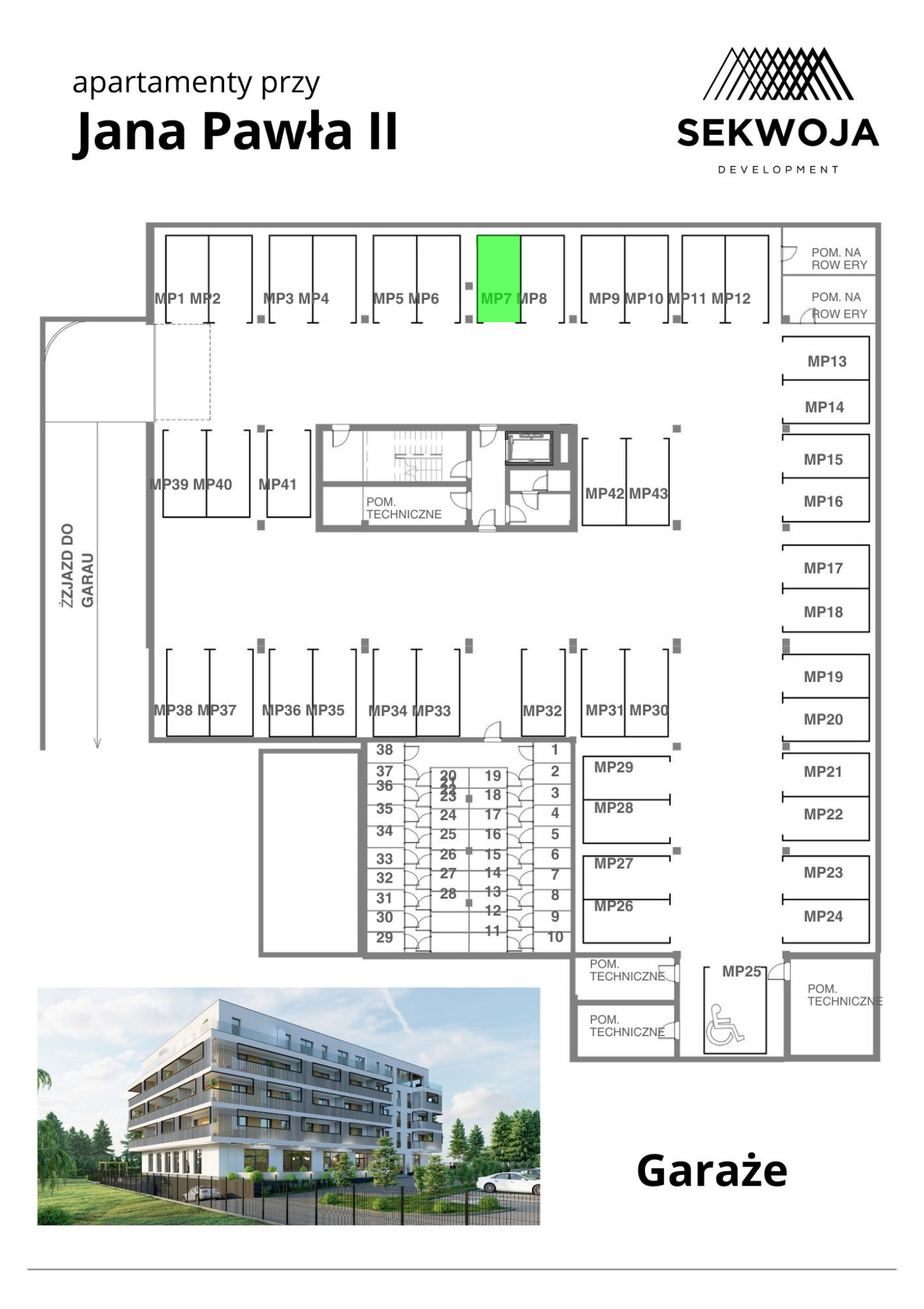 Plan mieszkania