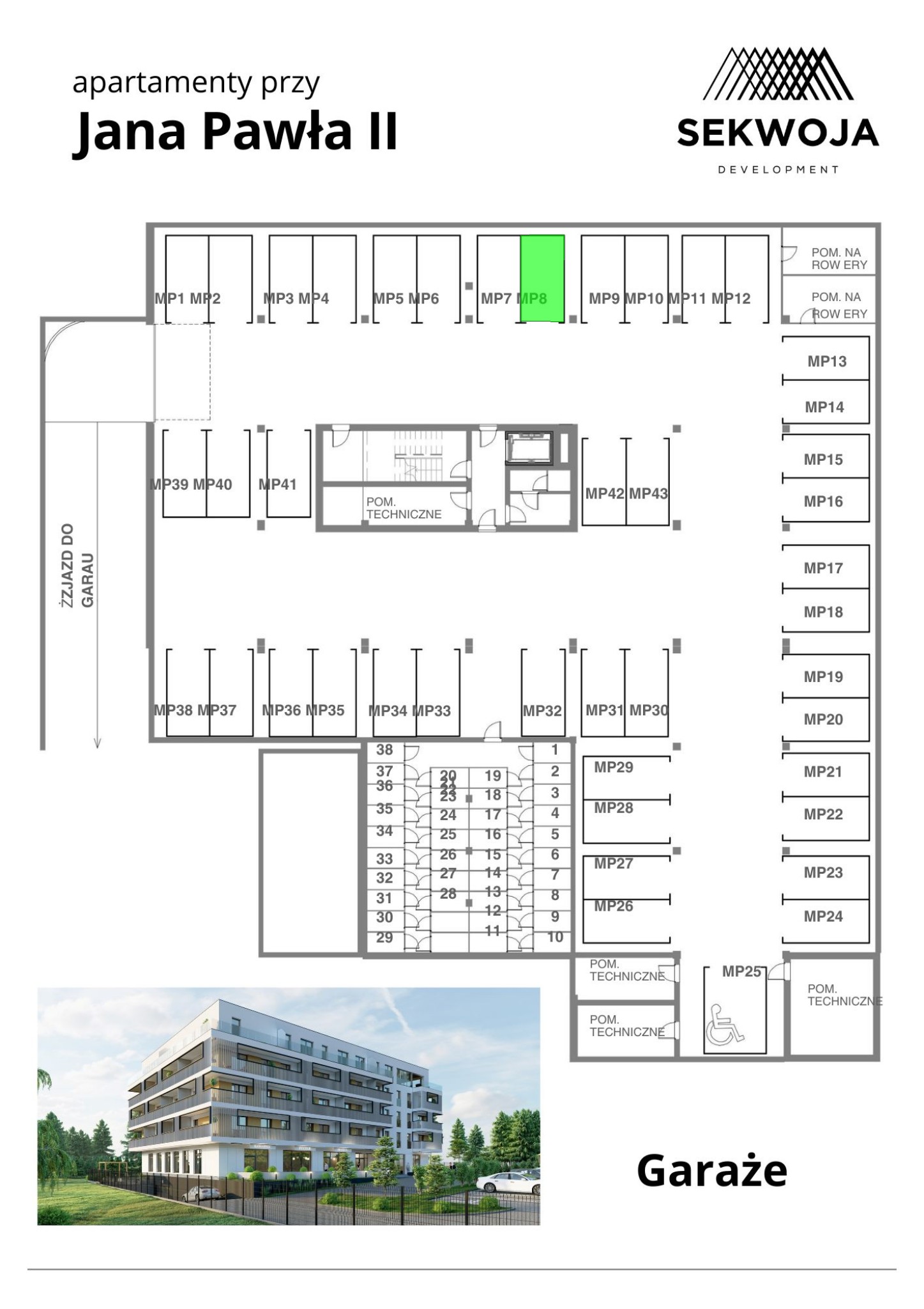 Plan mieszkania