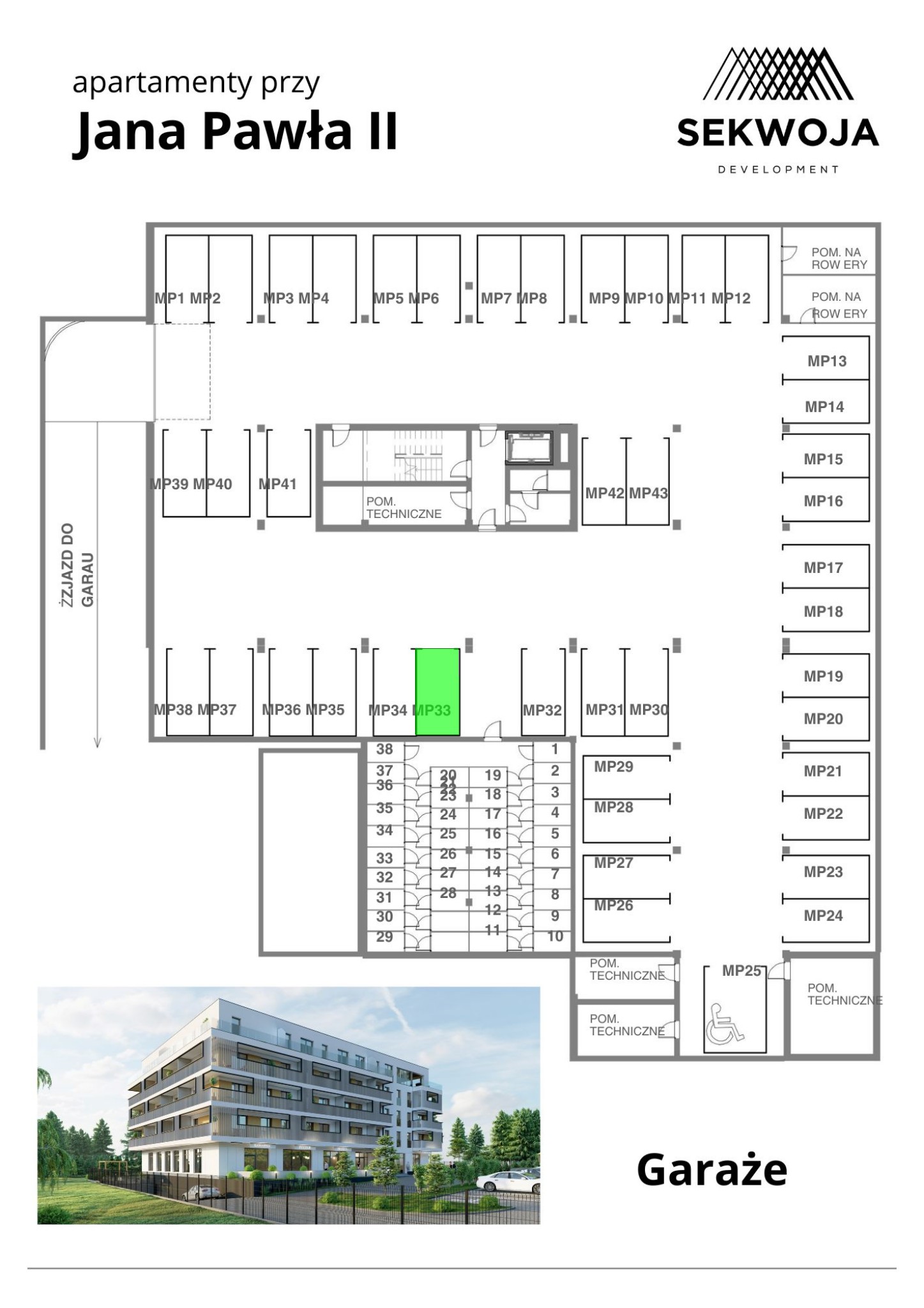 Plan mieszkania