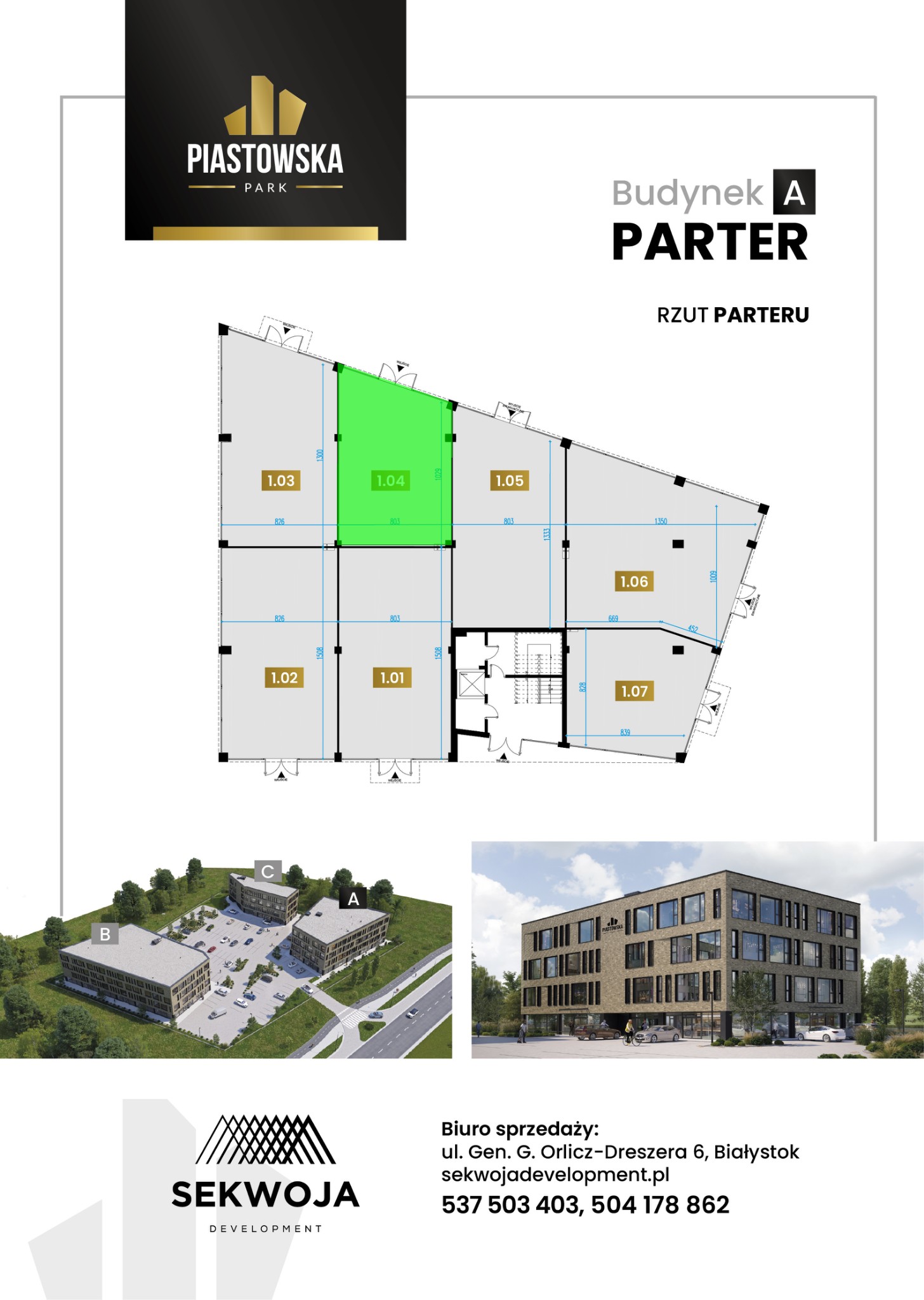 Plan mieszkania
