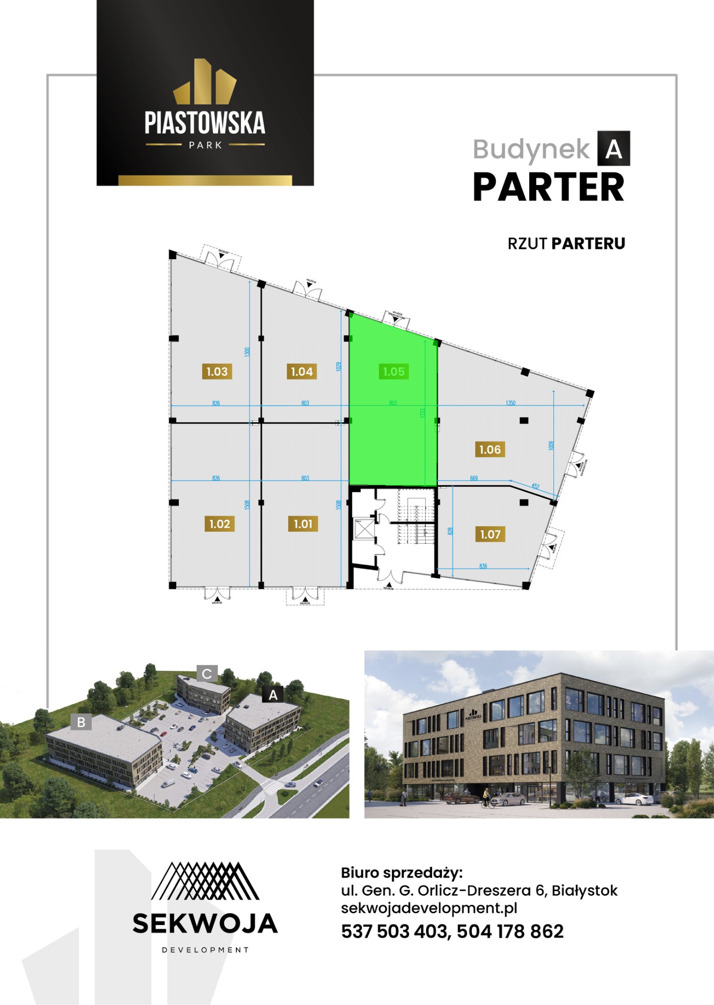 Plan mieszkania