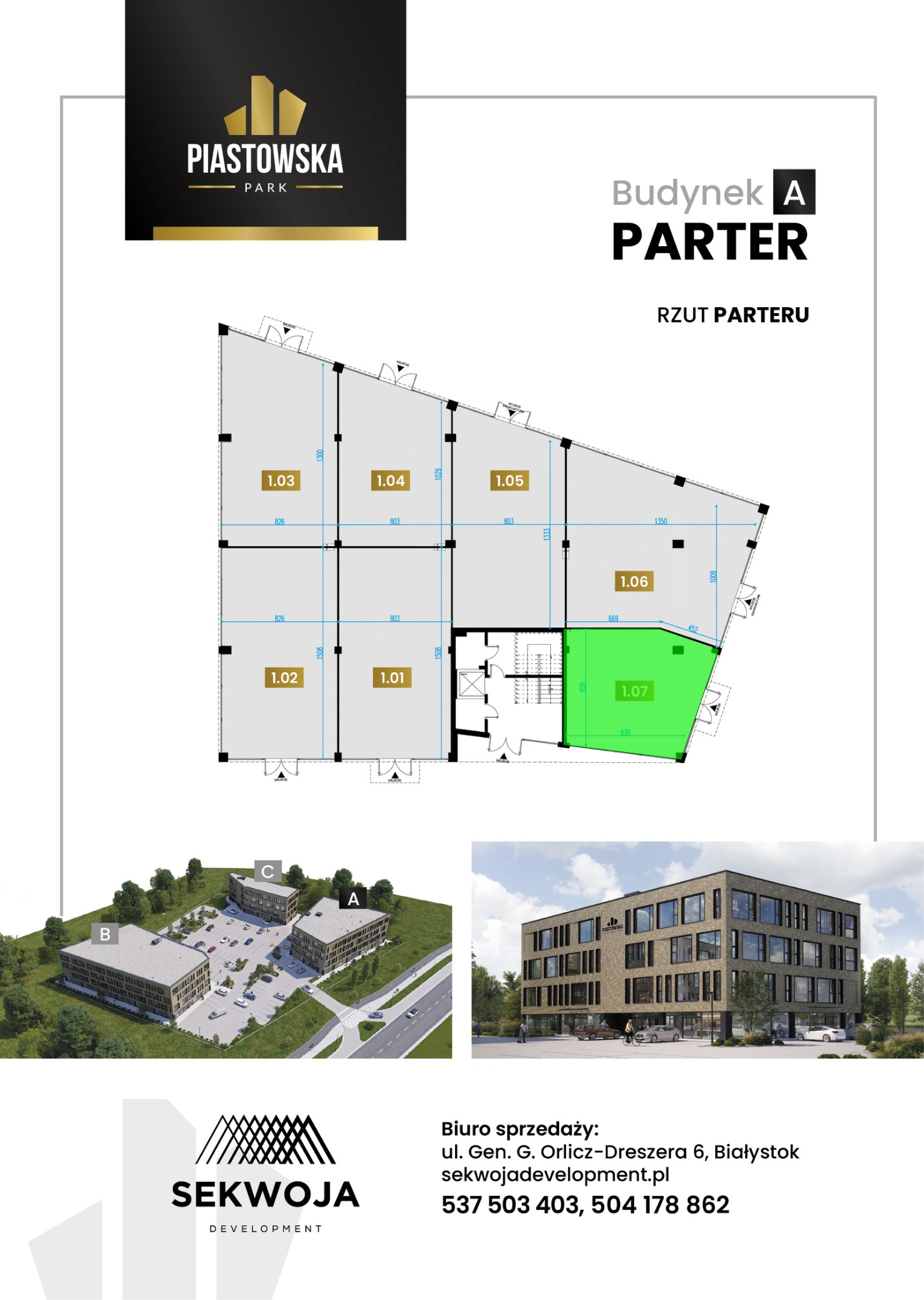 Plan mieszkania